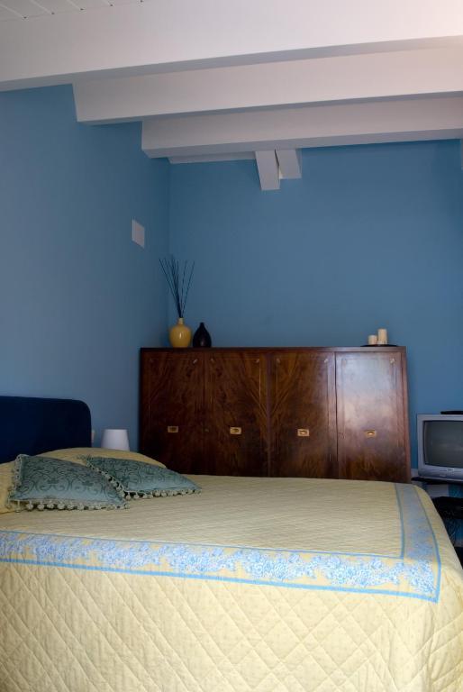 Lo Squero Rooms And Apartments Fano Cameră foto