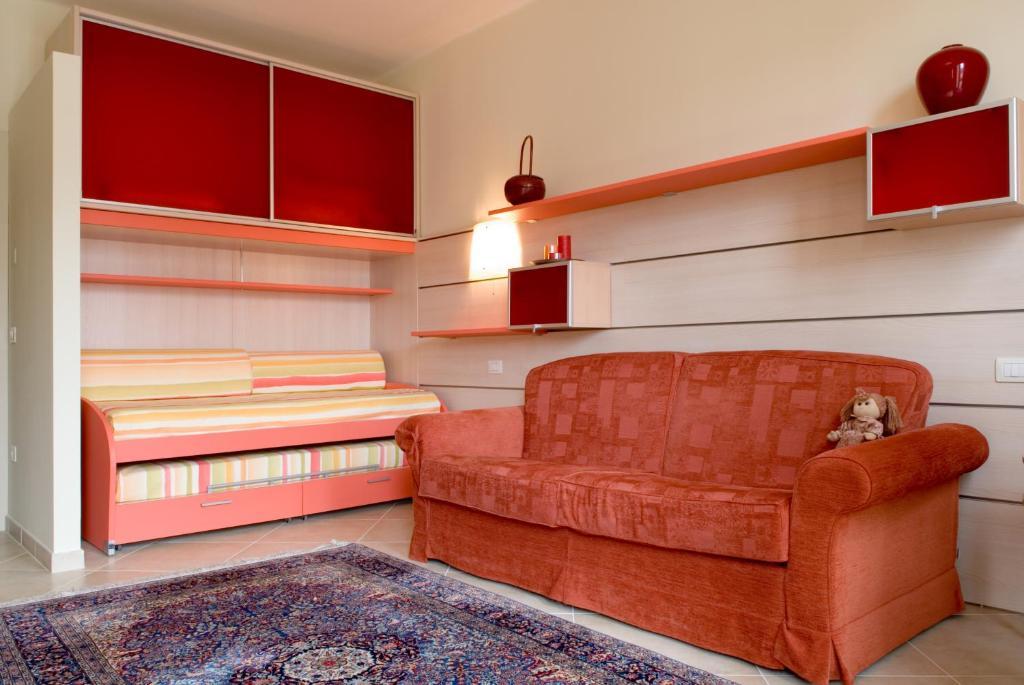 Lo Squero Rooms And Apartments Fano Cameră foto